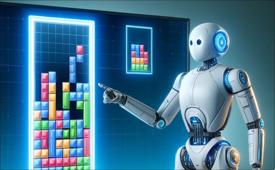 Tetris AI
